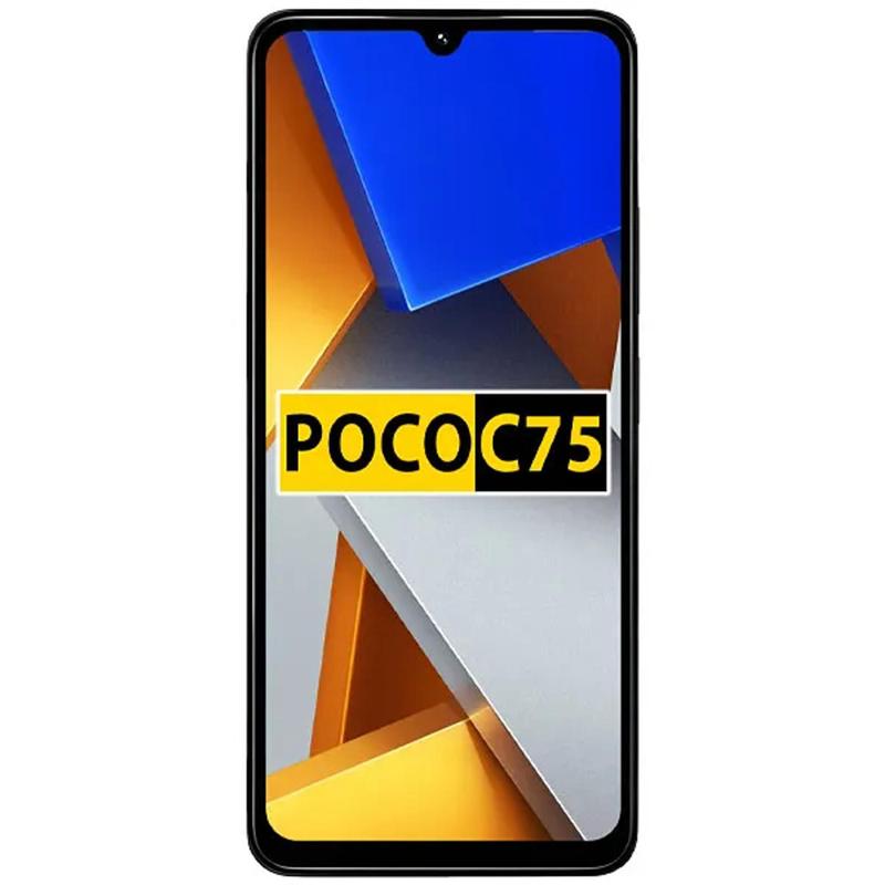 Xiaomi POCO C75 NFCスマートフォン 8GB+256GB Celular Xiaomi POCO C75 NFC 256GB 8GB RAM - Shopcell